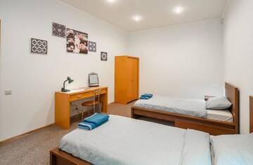 Фото номера Апартаменты с 2 спальнями Апартаменты Orange apartments 52 г. Рига 20
