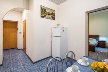 Фото номера Апартаменты с 2 спальнями Апартаменты Orange apartments 52 г. Рига 82