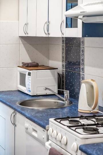 Фото номера Апартаменты с 2 спальнями Апартаменты Orange apartments 52 г. Рига 87
