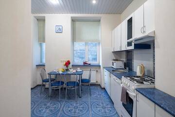 Фото номера Апартаменты с 2 спальнями Апартаменты Orange apartments 52 г. Рига 68