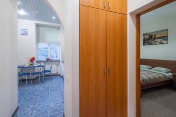 Фото номера Апартаменты с 2 спальнями Апартаменты Orange apartments 52 г. Рига 65