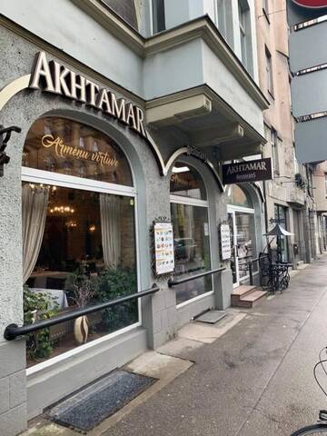 Фото номера Апартаменты с 2 спальнями Апартаменты Orange apartments 52 г. Рига 62