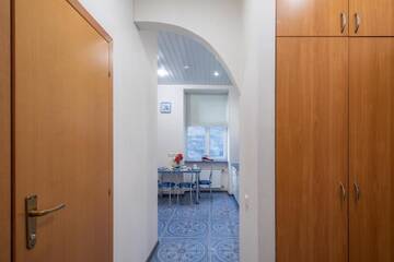Фото номера Апартаменты с 2 спальнями Апартаменты Orange apartments 52 г. Рига 70