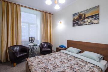 Фото номера Апартаменты с 2 спальнями Апартаменты Orange apartments 52 г. Рига 38