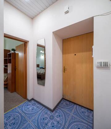 Фото номера Апартаменты с 2 спальнями Апартаменты Orange apartments 52 г. Рига 32