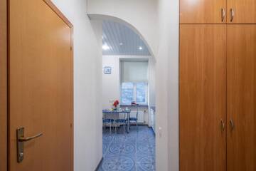 Фото номера Апартаменты с 2 спальнями Апартаменты Orange apartments 52 г. Рига 33
