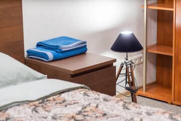 Фото номера Апартаменты с 2 спальнями Апартаменты Orange apartments 52 г. Рига 93