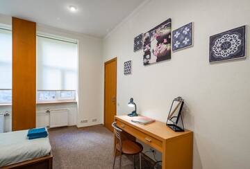 Фото номера Апартаменты с 2 спальнями Апартаменты Orange apartments 52 г. Рига 100
