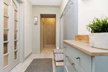 Фото номера Апартаменты с 1 спальней Апартаменты Old town Kalku Apartment г. Рига 19