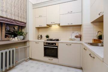 Фото номера Апартаменты с 1 спальней Апартаменты Old town Kalku Apartment г. Рига 17