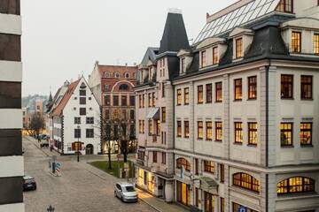 Фото Апартаменты Old town Kalku Apartment г. Рига 2