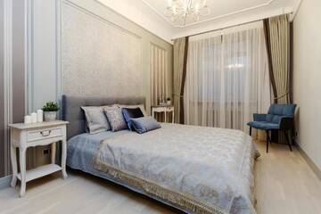 Фото номера Апартаменты с 1 спальней Апартаменты Old town Kalku Apartment г. Рига 23