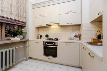 Фото номера Апартаменты с 1 спальней Апартаменты Old town Kalku Apartment г. Рига 29