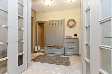 Фото номера Апартаменты с 1 спальней Апартаменты Old town Kalku Apartment г. Рига 38