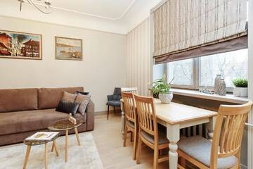Фото номера Апартаменты с 1 спальней Апартаменты Old town Kalku Apartment г. Рига 35
