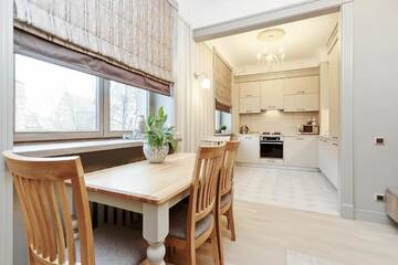 Фото номера Апартаменты с 1 спальней Апартаменты Old town Kalku Apartment г. Рига 36