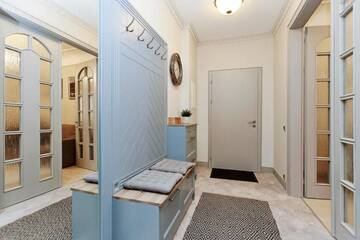 Фото номера Апартаменты с 1 спальней Апартаменты Old town Kalku Apartment г. Рига 40
