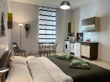 Фото Апартаменты Studio Elizabete 3 г. Рига 4