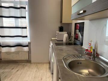 Фото Апартаменты Studio Elizabete 3 г. Рига 5