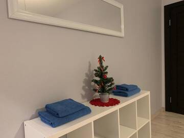 Фото номера Апартаменты с 1 спальней Апартаменты Studio Elizabete 3 г. Рига 15