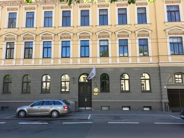 Фото номера Апартаменты с 1 спальней Апартаменты Studio Elizabete 3 г. Рига 27
