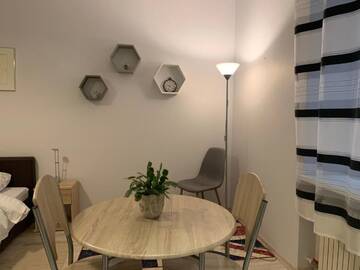 Фото номера Апартаменты с 1 спальней Апартаменты Studio Elizabete 3 г. Рига 30