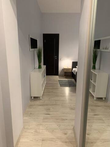 Фото номера Апартаменты с 1 спальней Апартаменты Studio Elizabete 3 г. Рига 7