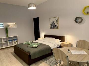 Фото Апартаменты Studio Elizabete 3 г. Рига 3