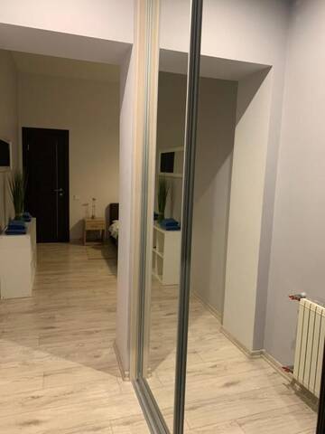 Фото номера Апартаменты с 1 спальней Апартаменты Studio Elizabete 3 г. Рига 32