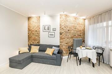 Фото Апартаменты Cozy flat. Art Nouveau building, near the city center г. Рига 4