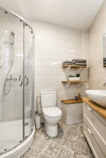 Фото номера Апартаменты с 1 спальней Апартаменты Cozy flat. Art Nouveau building, near the city center г. Рига 11