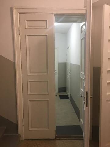 Фото номера Апартаменты с 1 спальней Апартаменты Cozy flat. Art Nouveau building, near the city center г. Рига 18