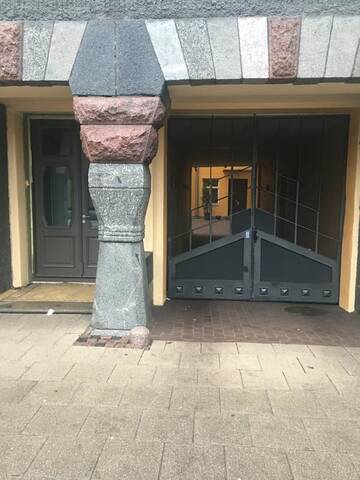 Фото номера Апартаменты с 1 спальней Апартаменты Cozy flat. Art Nouveau building, near the city center г. Рига 15