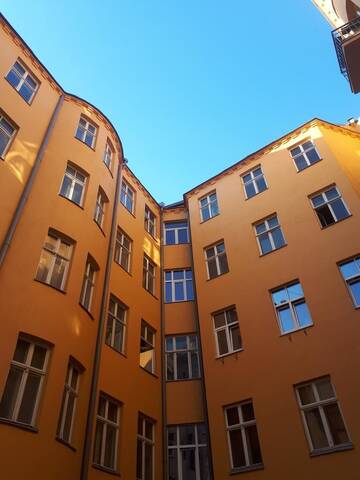 Фото номера Апартаменты с 1 спальней Апартаменты Cozy flat. Art Nouveau building, near the city center г. Рига 17