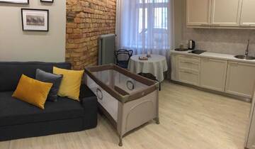 Фото номера Апартаменты с 1 спальней Апартаменты Cozy flat. Art Nouveau building, near the city center г. Рига 20
