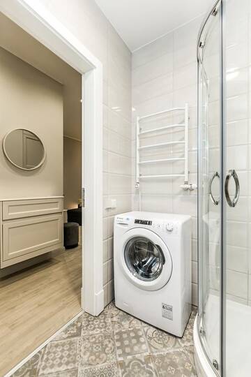 Фото номера Апартаменты с 1 спальней Апартаменты Cozy flat. Art Nouveau building, near the city center г. Рига 10