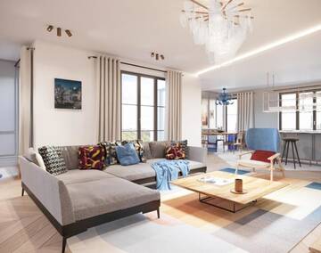 Фото Апартаменты Luxury penthouse apartment in the centre of the city г. Рига 2