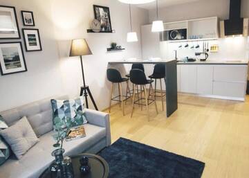 Фото Апартаменты Chill Apartments г. Рига 1