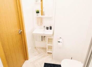 Фото номера Апартаменты с 1 спальней Апартаменты Chill Apartments г. Рига 16