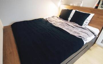 Фото номера Апартаменты с 1 спальней Апартаменты Chill Apartments г. Рига 7