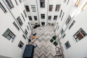 Фото номера Апартаменты с 1 спальней Апартаменты Charming design apartment at the heart of Riga г. Рига 55