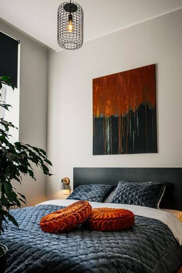 Фото номера Апартаменты с 1 спальней Апартаменты Charming design apartment at the heart of Riga г. Рига 11