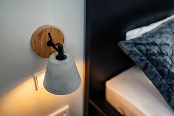 Фото номера Апартаменты с 1 спальней Апартаменты Charming design apartment at the heart of Riga г. Рига 10