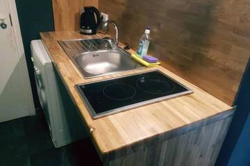 Фото номера Апартаменты с 1 спальней Апартаменты 2 room apartment in the Heart of Old Riga г. Рига 8