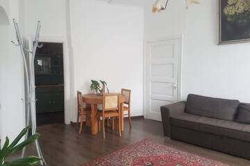 Фото номера Апартаменты с 1 спальней Апартаменты 2 room apartment in the Heart of Old Riga г. Рига 14
