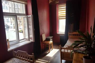 Фото номера Апартаменты с 1 спальней Апартаменты 2 room apartment in the Heart of Old Riga г. Рига 10