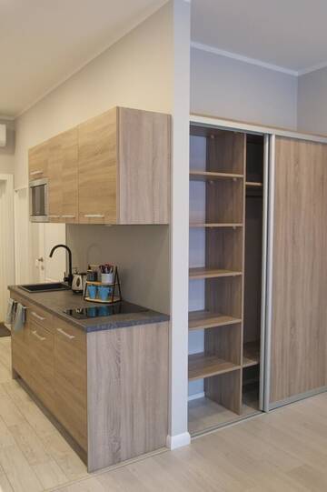 Фото номера Апартаменты-студио Апартаменты Kungu Apartments in Riga Old Town г. Рига 8