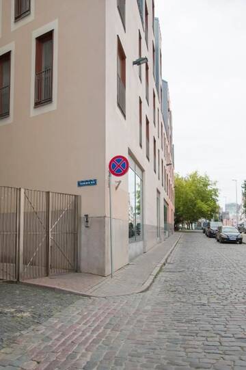 Фото номера Апартаменты-студио Апартаменты Kungu Apartments in Riga Old Town г. Рига 23