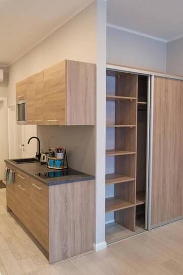 Фото номера Апартаменты-студио Апартаменты Kungu Apartments in Riga Old Town г. Рига 30