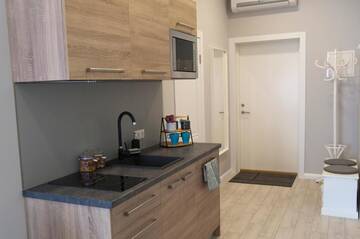 Фото номера Апартаменты-студио Апартаменты Kungu Apartments in Riga Old Town г. Рига 35